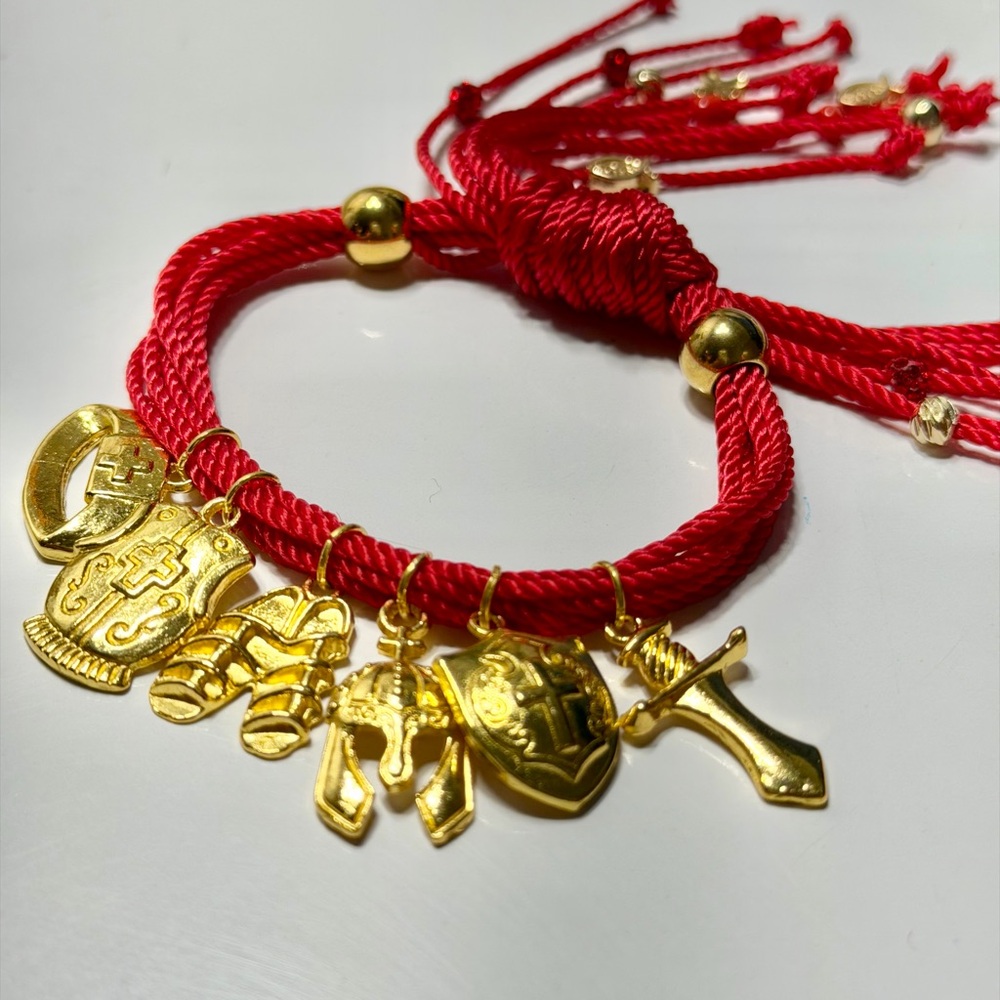 Armor of God Bracelet